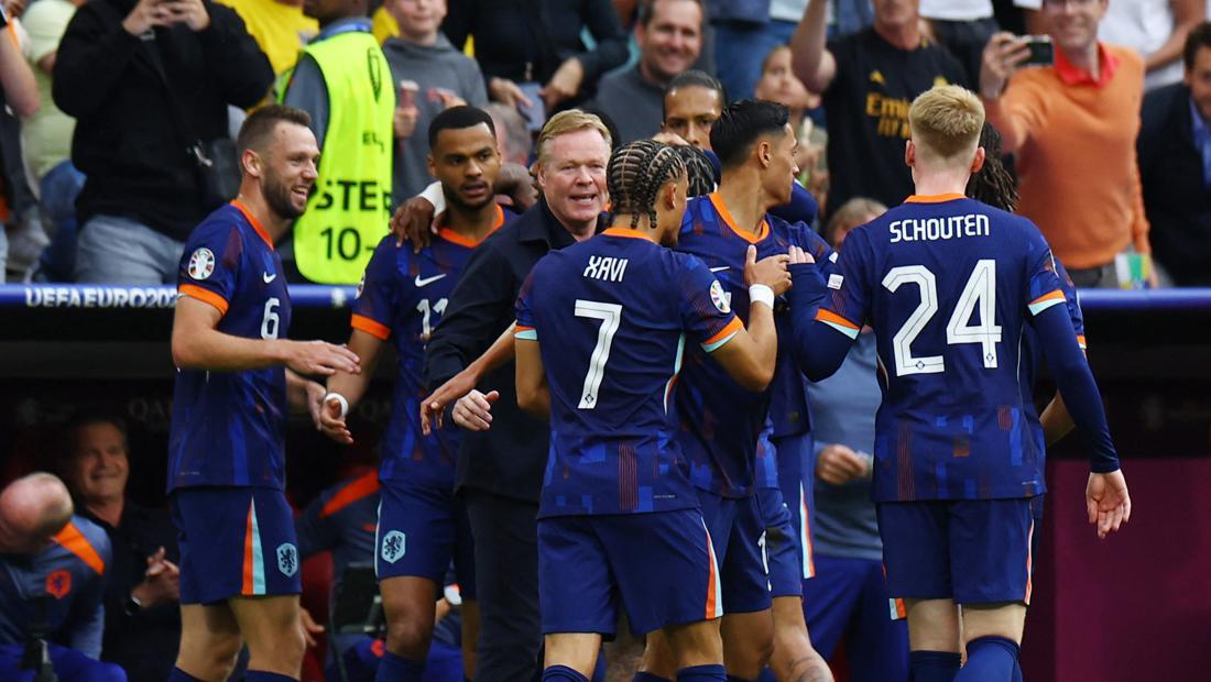 Level Belanda Sudah Kembali, Jangan Turun Lagi