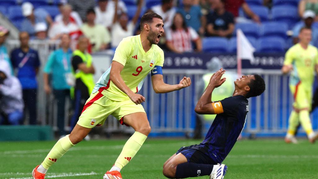 Kalahkan Jepang 0-3, Spanyol ke Semifinal