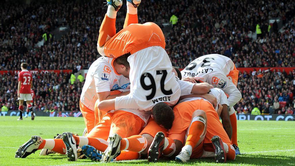 Profil Blackpool Klub Baru Elkan Baggott: Sempat Kejutkan Premier League
