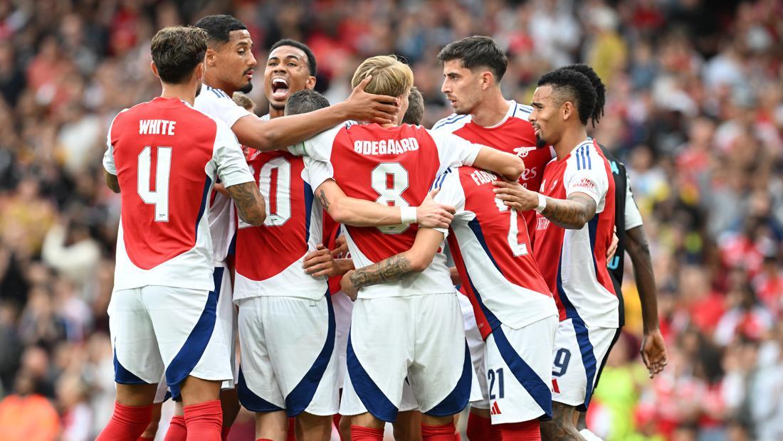 2 Kali Patah Hati, Arsenal Masih Berambisi Juara Liga Inggris