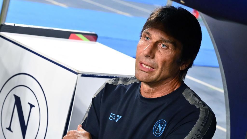 Conte Curhat Susah Yakinkan Pemain Incaran Gabung Napoli