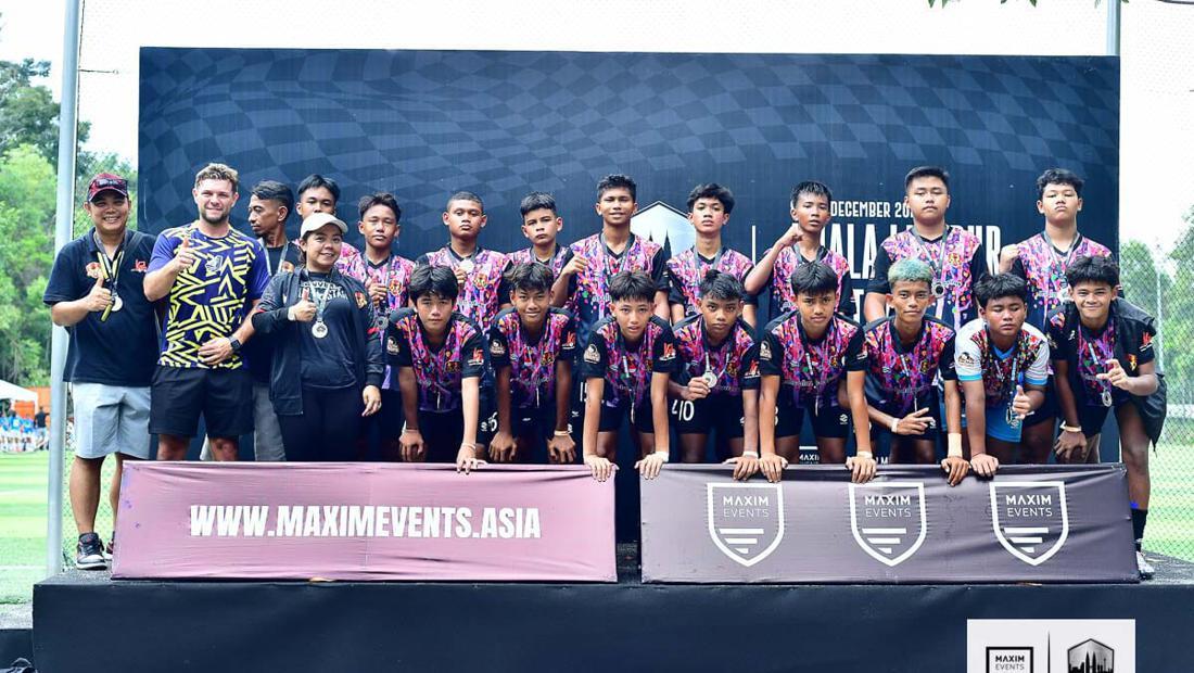 Java Soccer Academy Gelar Turnamen, Pemenangnya Dikirim ke Pentas Internasional