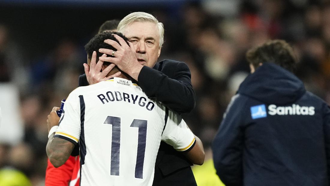 Ancelotti: Rodrygo Pantas Jadi Nominasi Ballon d’Or!