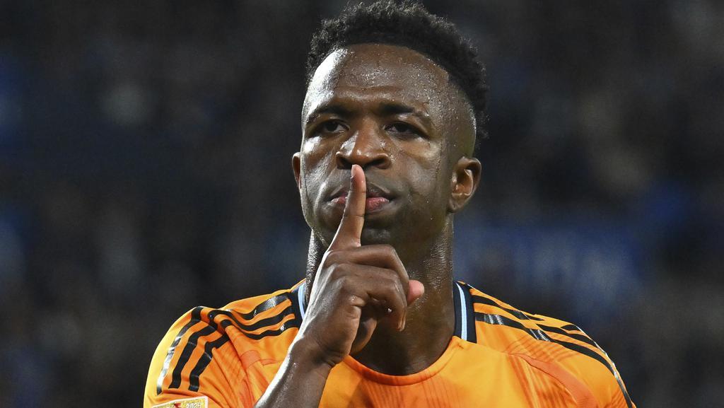 Leganes Sindir Vinicius Jelang Hadapi Real Madrid
