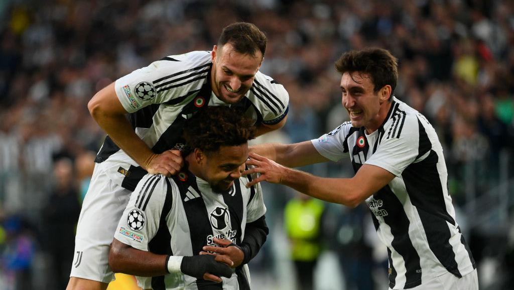 Beruntungnya Juventus Punya McKennie