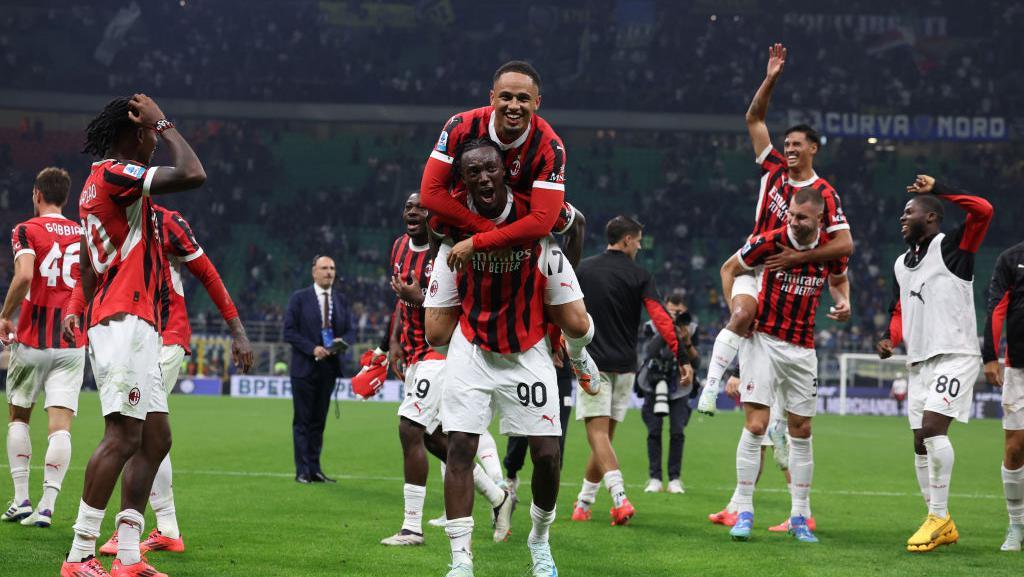 Leverkusen Vs Milan: Rossoneri Takkan Main Bertahan