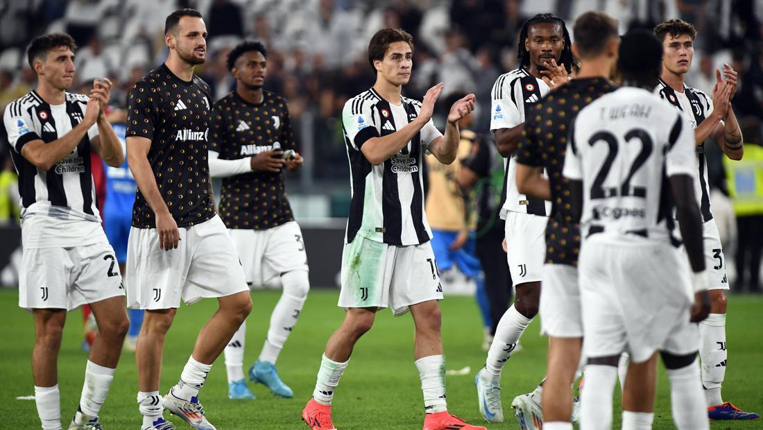 Juventus Vs Stuttgart: Bukan Laga Mudah untuk Bianconeri
