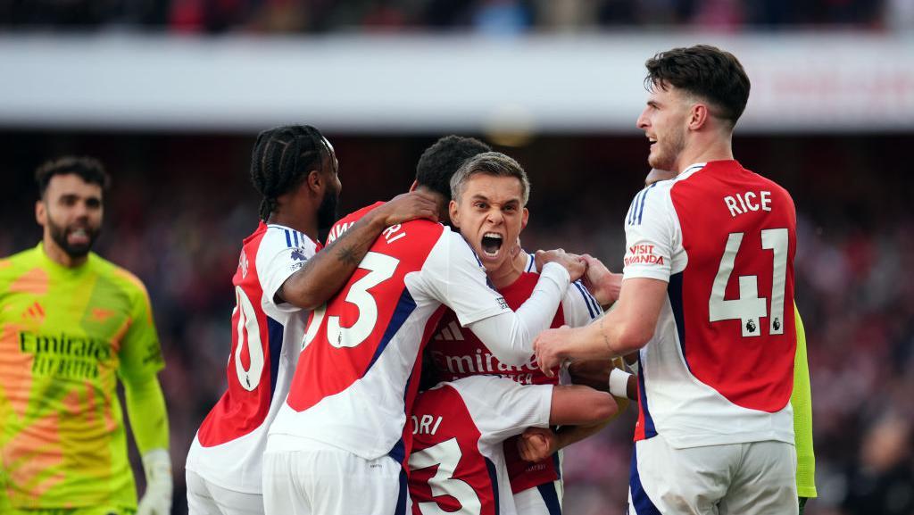 Newcastle Vs Arsenal: The Gunners Sadar Tak Boleh Buang Poin Lagi