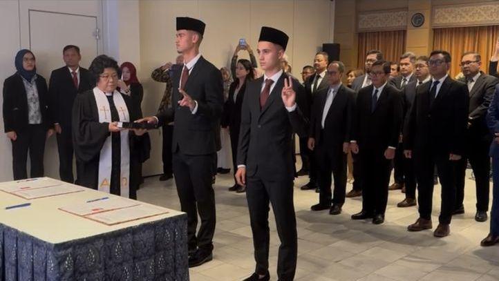 Hilgers & Reijnders Bisa Main di Laga Indonesia Vs Bahrain & China?