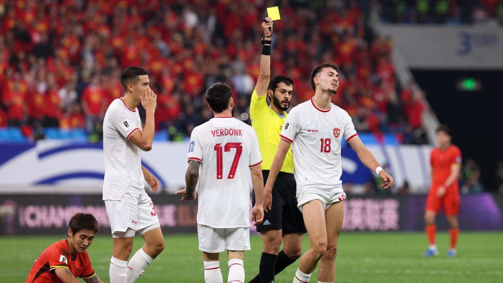 Kinerja Wasit Omar Al Ali: Redam Provokasi China, Tak Korupsi Waktu