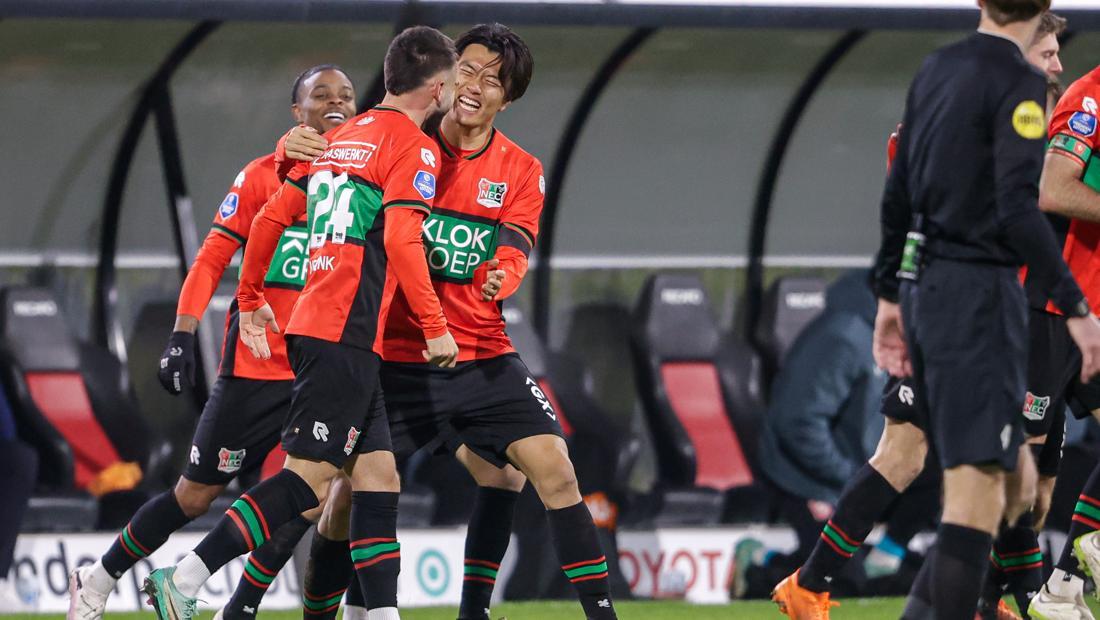 Koki Ogawa dan Calvin Verdonk: Rekan di Klub, Rival di Timnas