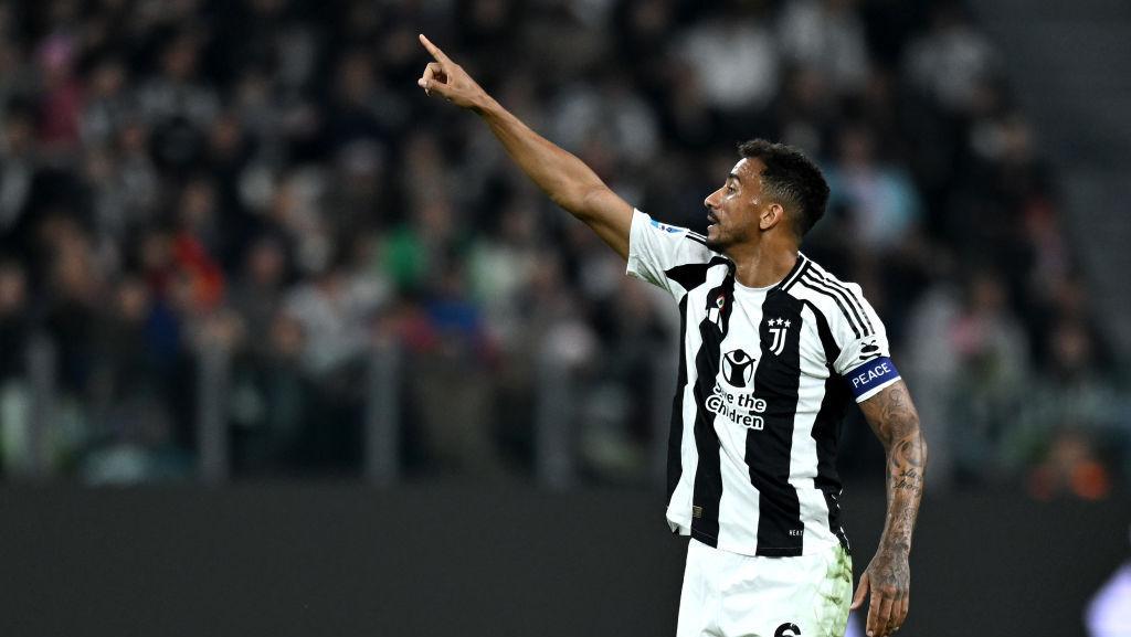 Usai Dilepas Juventus, Danilo Merapat ke Flamengo