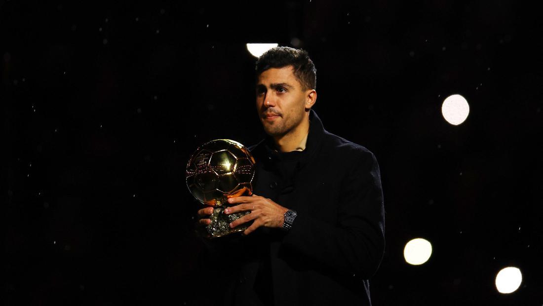 Rodri Tak Terima Real Madrid Boikot Ballon d’Or 2024