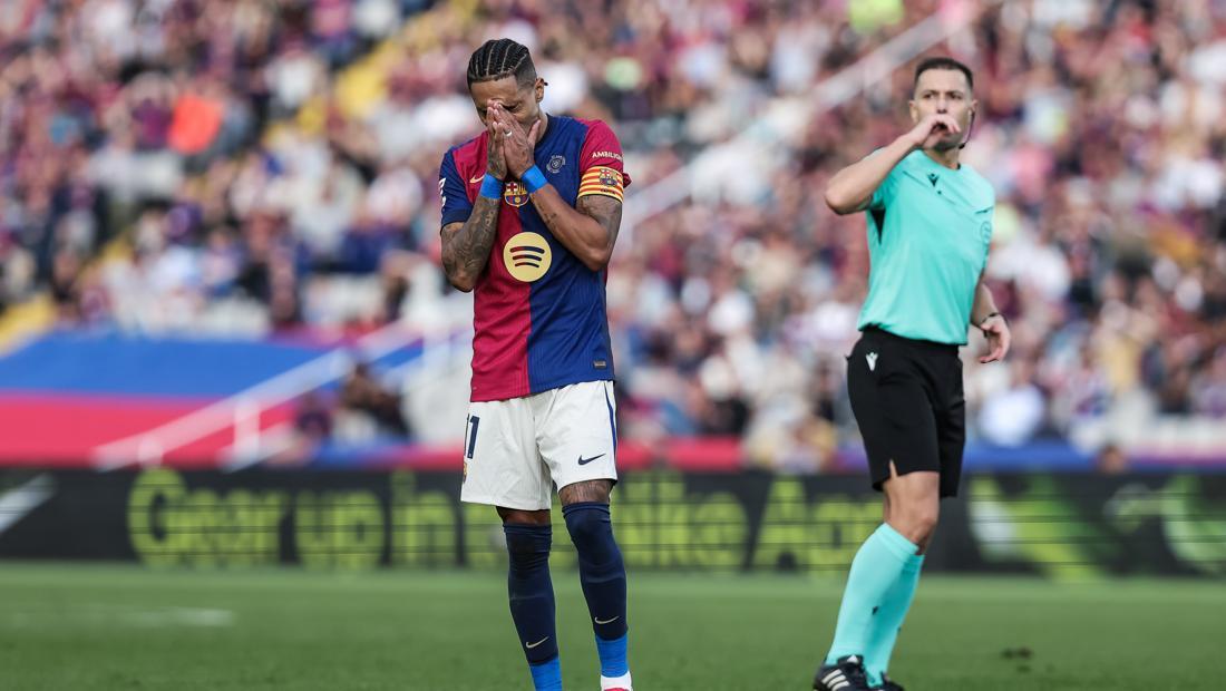 Barca Sempat Melaju Cepat, Kini Tersendat: 1 Poin dari 3 Laga Terakhir