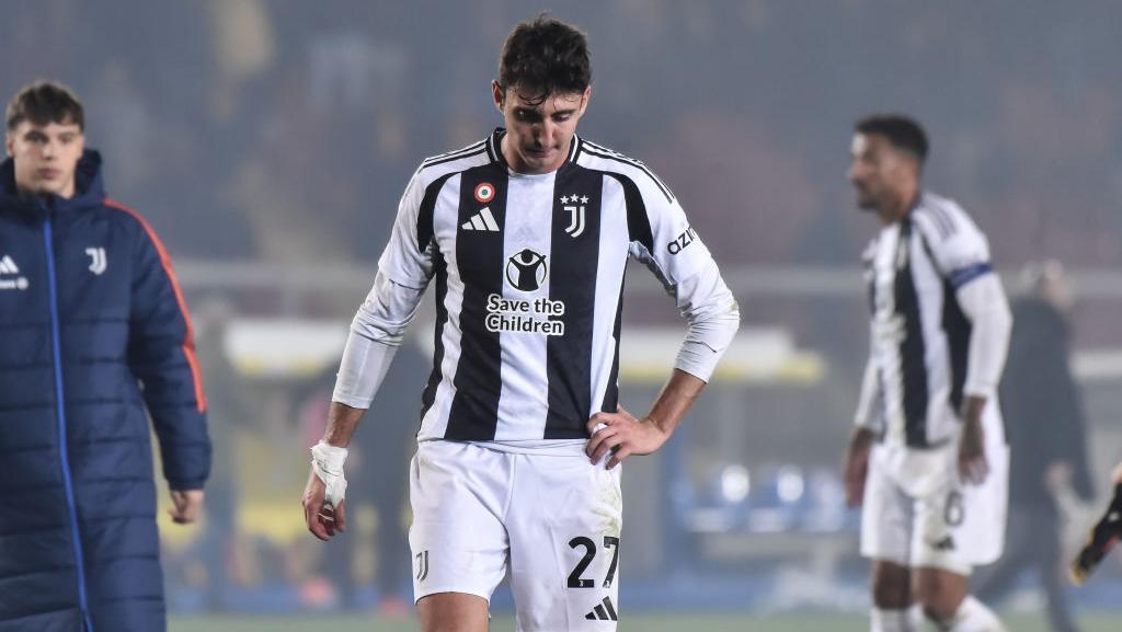 Man City Siap Berikan Rp 1 Triliun ke Juventus untuk Cambiaso