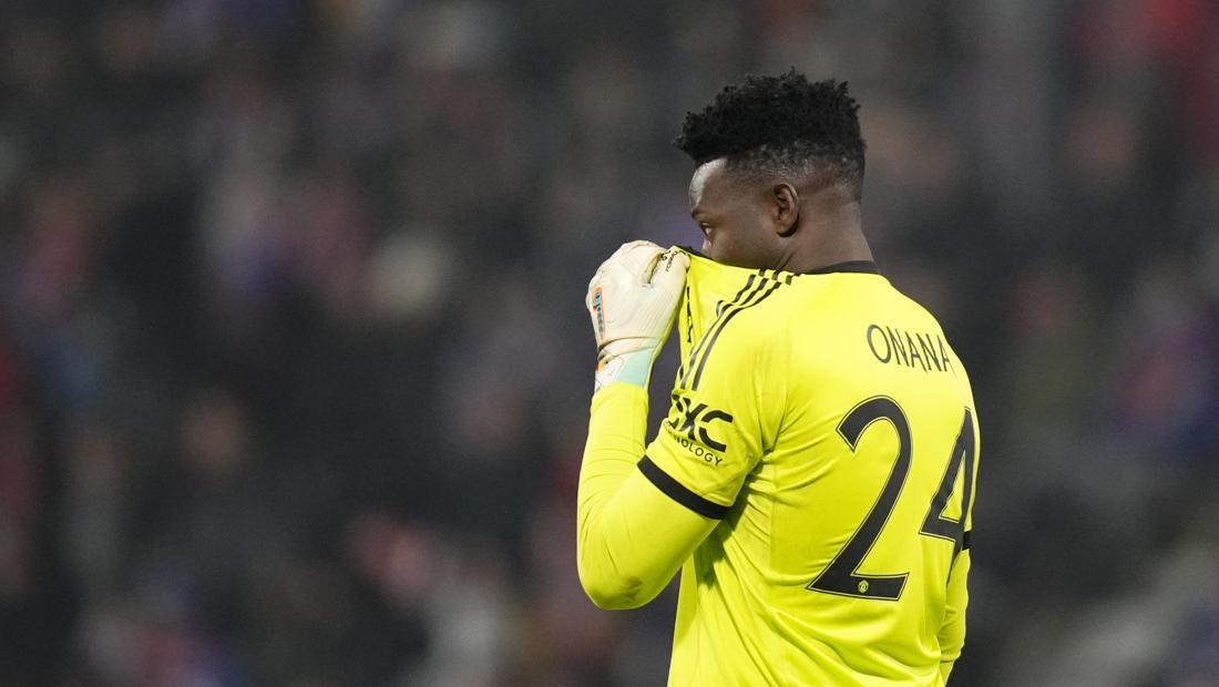 Lagi-lagi Blunder Onana