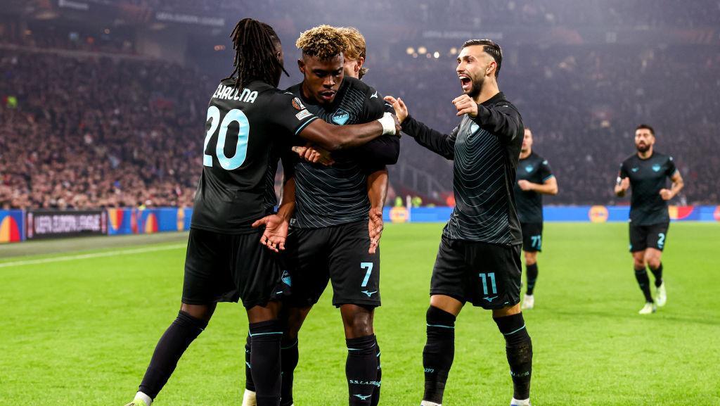 Klasemen Liga Europa: Lazio Teratas, MU di Zona Hijau