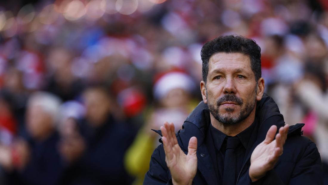 Misi Simeone Cari Kemenangan Pertama di Kandang Barcelona