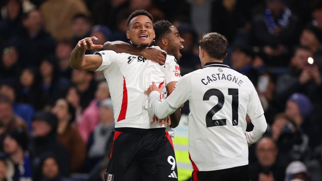 Chelsea Vs Fulham: The Blues Tumbang 1-2
