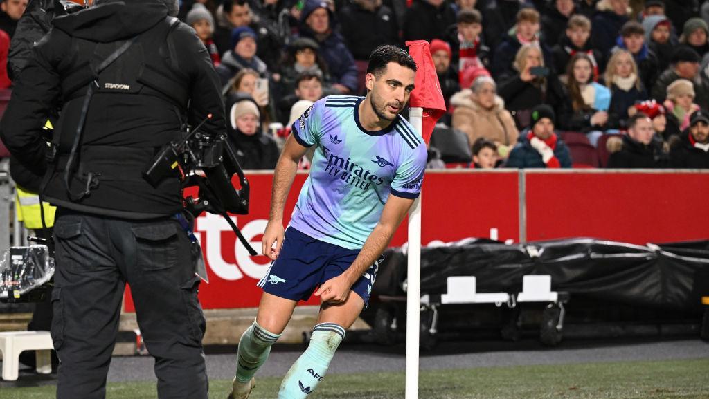 Merino Ungkap Arti Selebrasi Uniknya Putari Tiang Corner