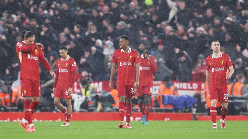 Liverpool Mulai Rapuh?