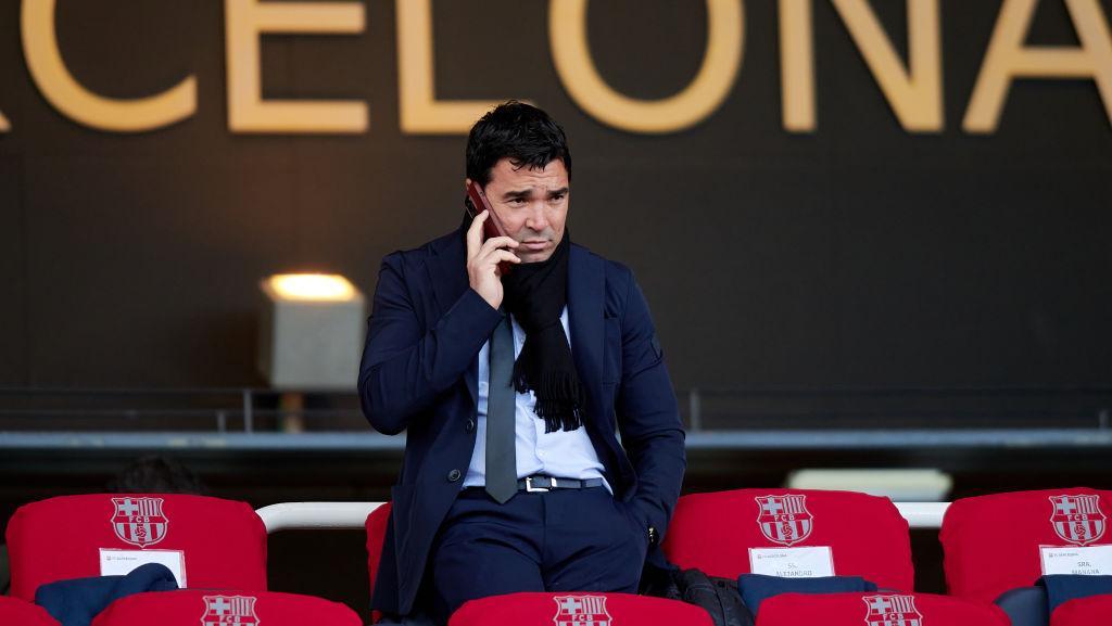 Deco Balas Kritik Presiden Athletic: Urus Klubmu Saja!