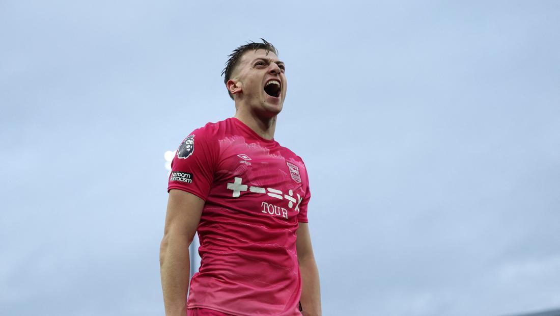 MU Mundur Beli Osimhen, Jadinya Incar Striker Ipswich