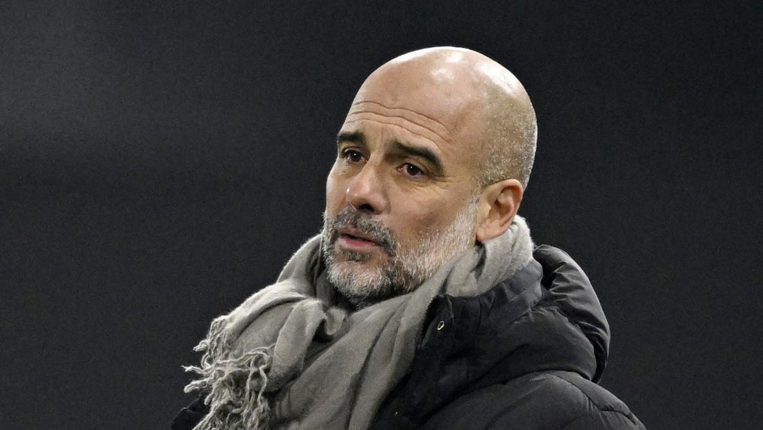 Man City Terancam Gugur di Liga Champions, Ini Kata Guardiola