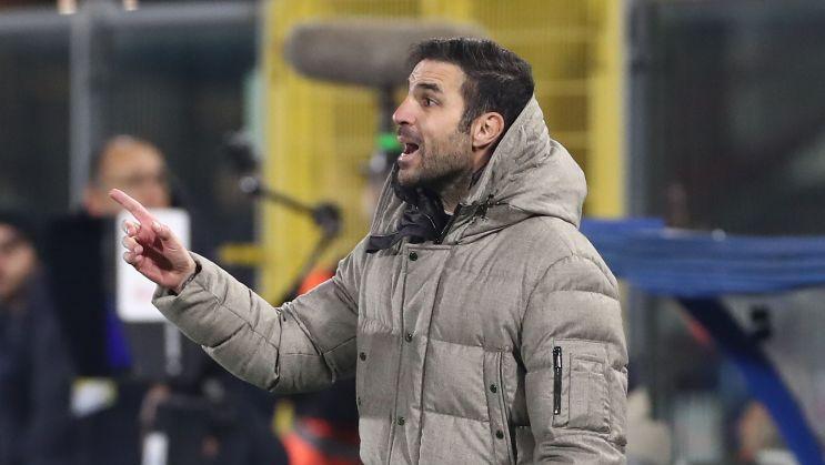 Como Tumbang, Fabregas Murka Juventus Tak Dihukum Penalti