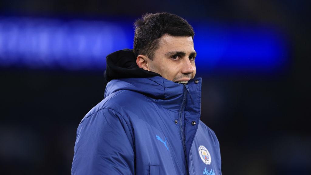 Mengintip Peluang Rodri Menuju Real Madrid