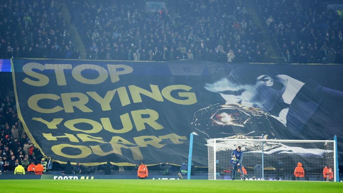 Banner Rodri Ballon d’Or Diklaim Bukan Sindiran buat Vinicius, tapi…