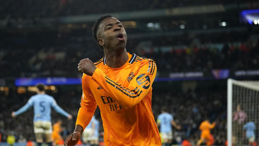 Semoga Vinicius Pindah ke Arab Saudi