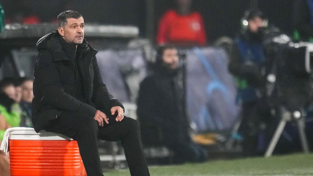 Conceicao Akui Masa Depannya di Milan Tak Pasti