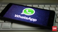 Cara Menebalkan, Mencoret, dan Memiringkan Huruf di WhatsApp