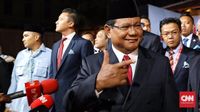 Raih 85,92 Persen, Prabowo Terlalu Kuat Bagi Jokowi di Sumbar