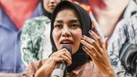 Medina Zein Kembali Dipolisikan soal Dugaan Pengancaman