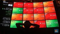 IHSG Ditutup Naik 0,39%, Asing Lepas 10 Saham Ini