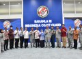 Bakamla RI Adakan Rapat Perumusan Strategi Penanggulangan Narkotika Melalui Laut