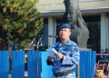 Lanud Sultan Hasanuddin Gelar Upacara 17-an Rutin Setiap Bulan