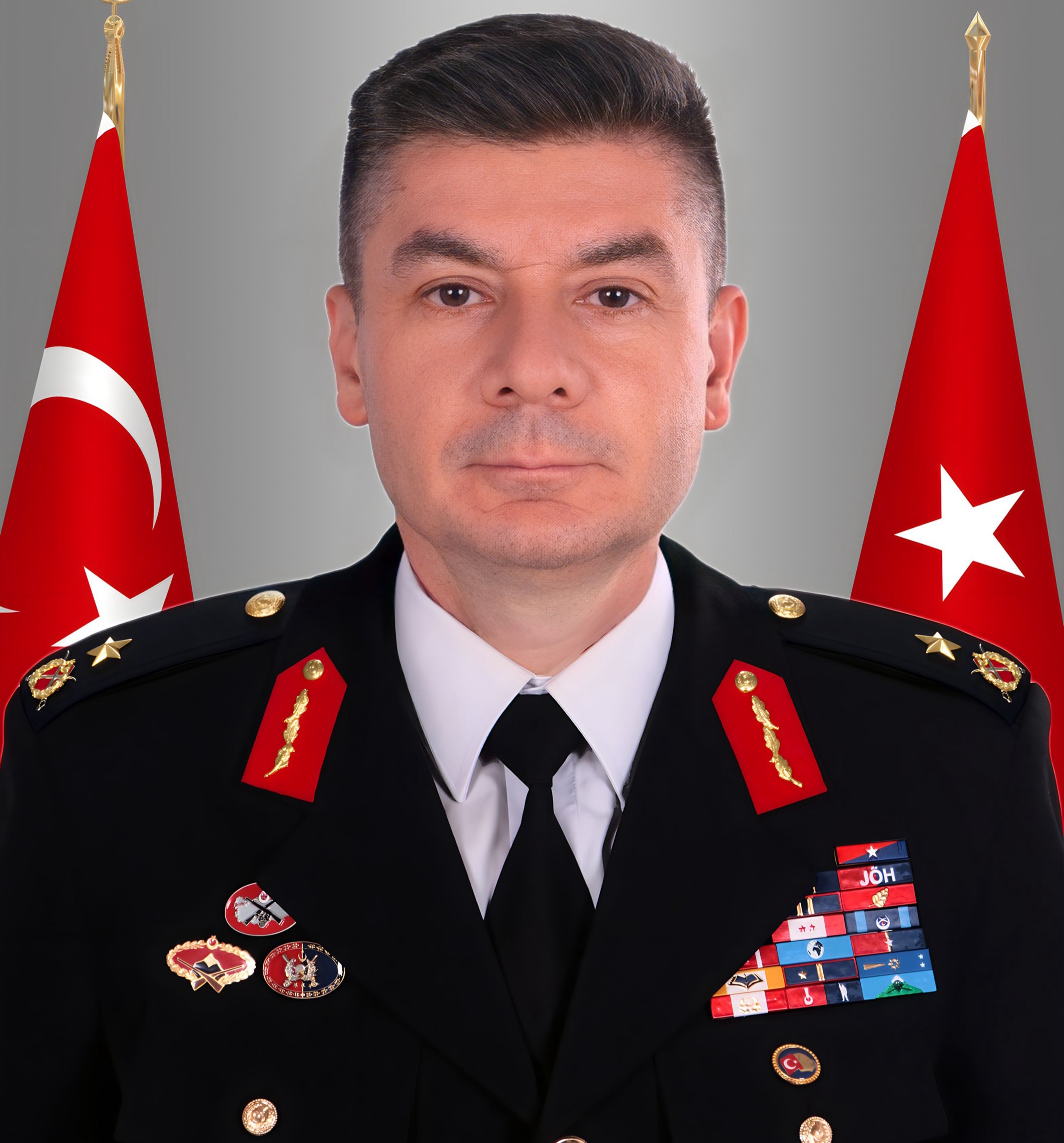 Eski Rize Komutanı Tuğgeneral Hakan Dedebağı, Jandarma Genel