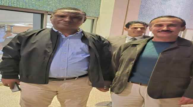 &rlm;أحمد علي رمزٌ وطني حمل آمال اليمنيين رغم التحديات