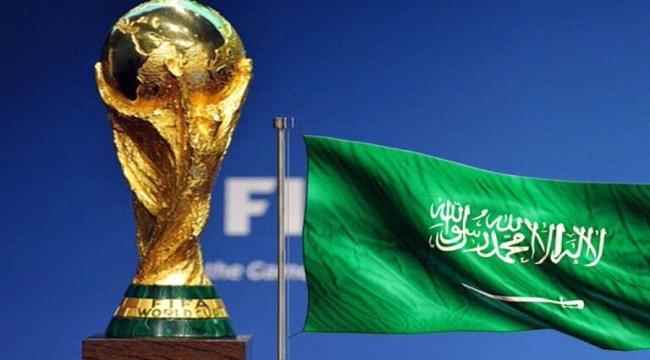 رسميا.. ملف ترشح السعودية لاستضافة كأس العالم 2034 يحصل على أعلى تقييم عبر التاريخ رسميا.. ملف ترشح السعودية لاستضافة كأس العالم 2034 يحصل على أعلى تقييم عبر التاريخ