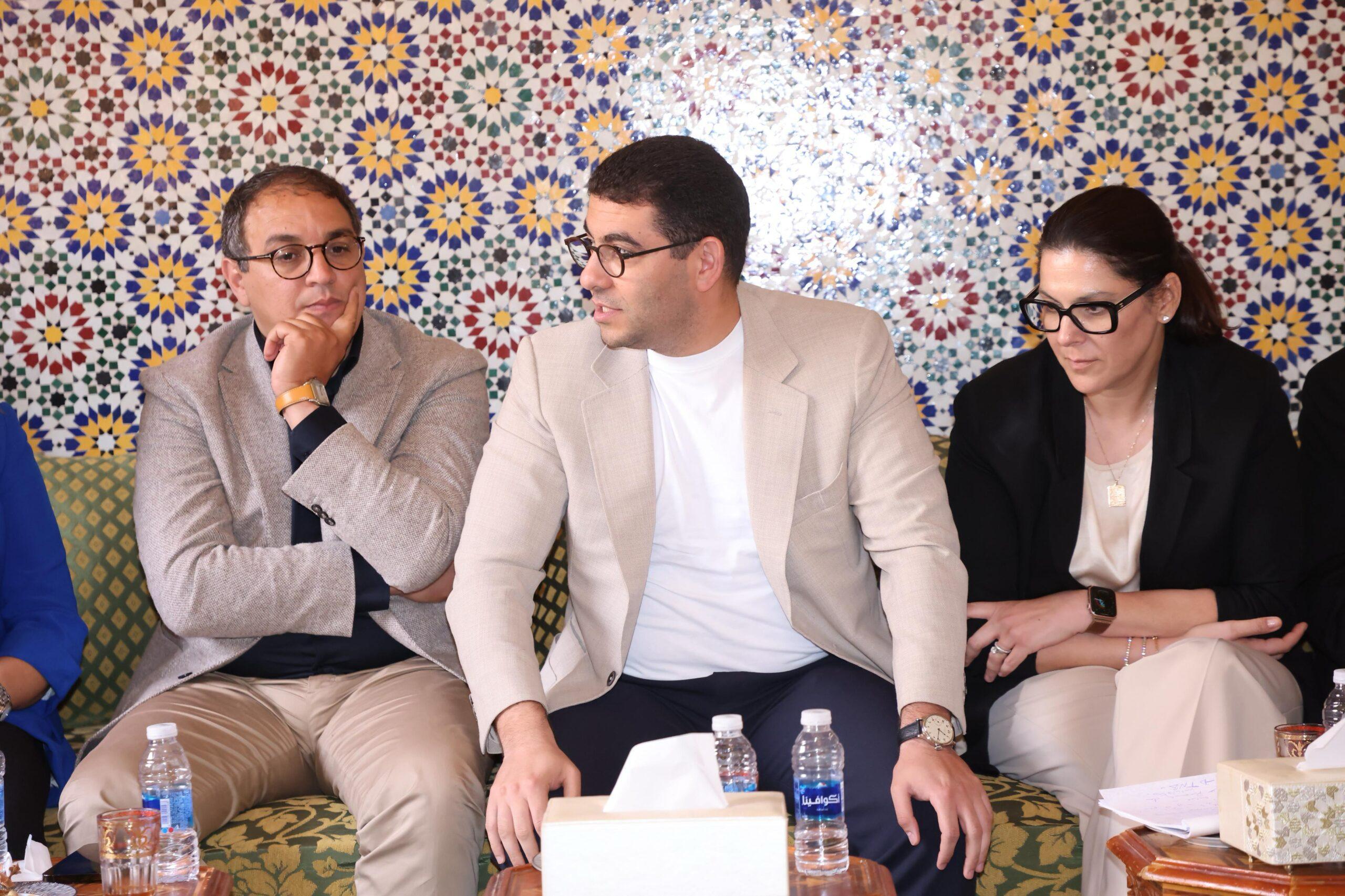حزب الأصالة والمعاصرة