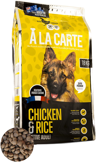 Free sample · free sample. A La Carte Premium Dog Food Brand Australia Best Prices