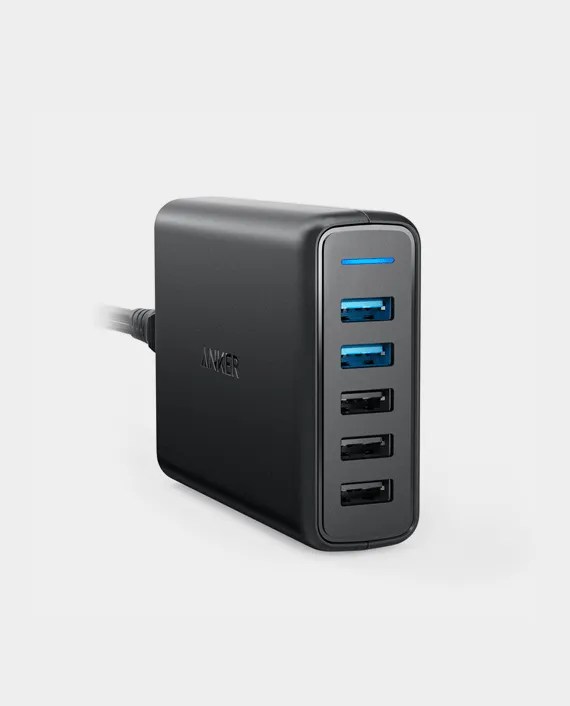 Buy Anker Powerport Speed 5 Online In Qatar Alaneesqatar Qa