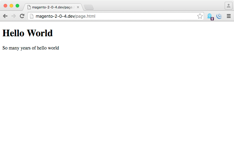 Knockout js overview for magento