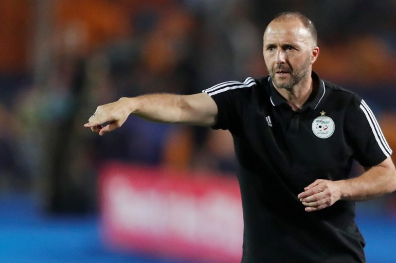 نجم السد على رأس قائمة منتخب الجزائر في كأس أمم إفريقيا 2023 نجم السد على رأس قائمة منتخب الجزائر في كأس أمم إفريقيا 2023