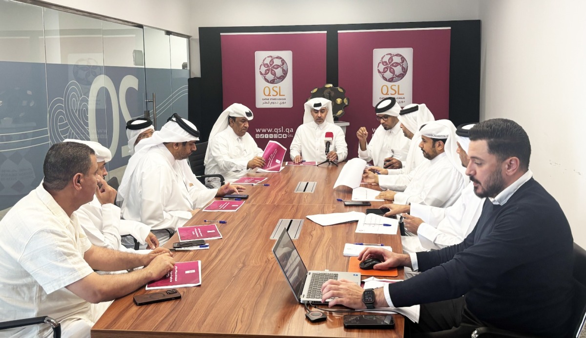 ‫ الاجتماع التنسيقي يناقش التحضيرات الأخيرة للمباراة المرتقبة
