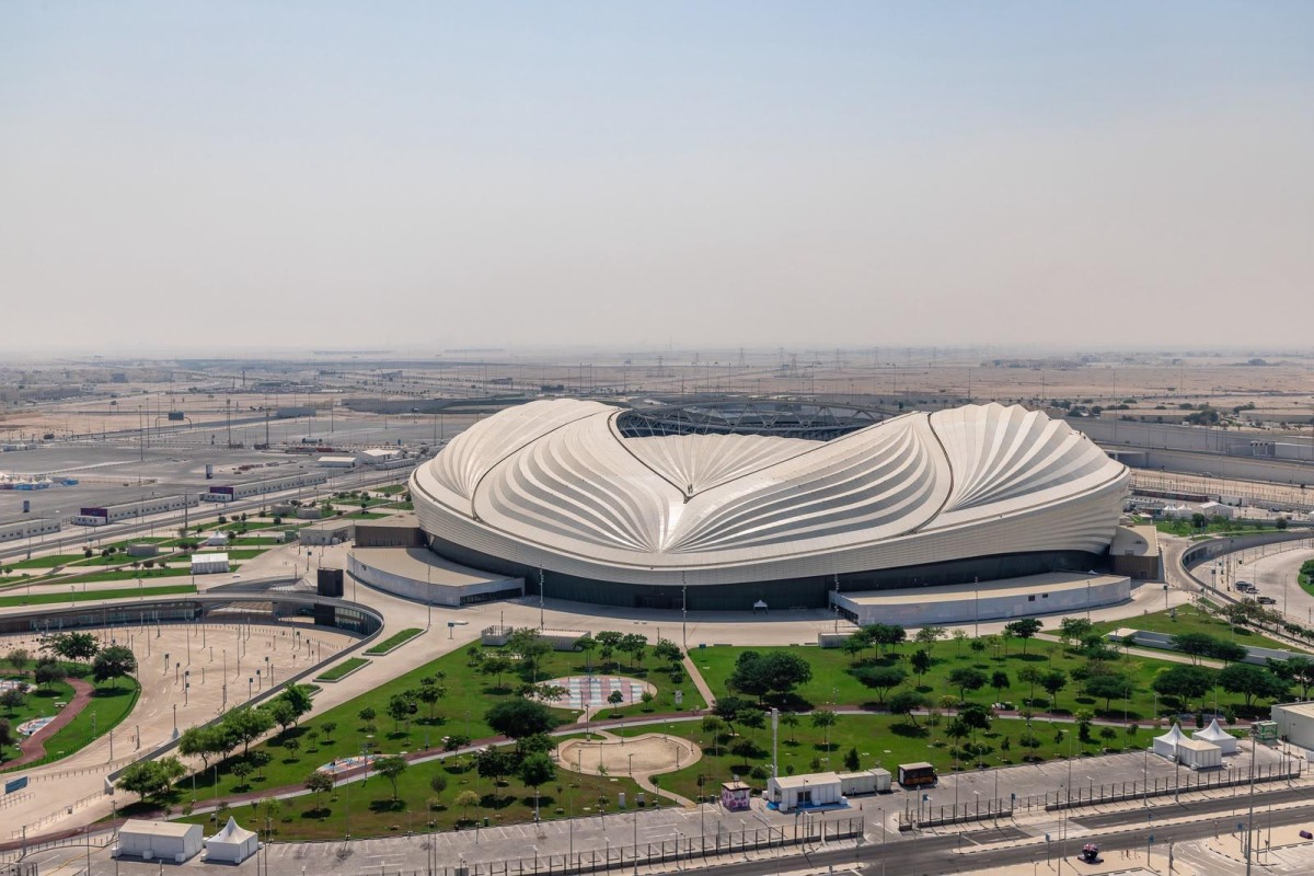 ‫ افتتاح صالة الجنوب بمواجهة قطر والصين يطلق العد التنازلي لكأس العالم لكرة السلة قطر 2027