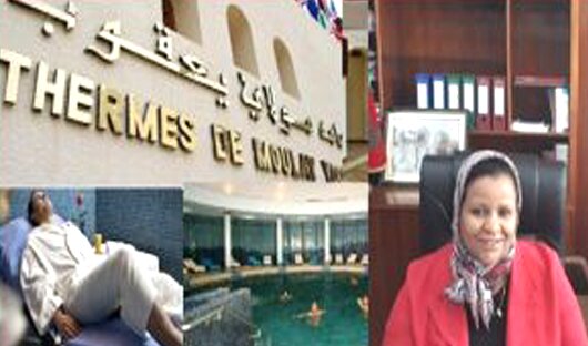 المغرب : مندوبة الصحة بإقليم مولاي يعقوب تؤكد أن المركز المرجعي للصحة الإنجابية أجرى في شهرين مائة فحص بالصدى وبالمنظار